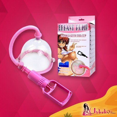 Power Enlargement Pump For Female BEM-003