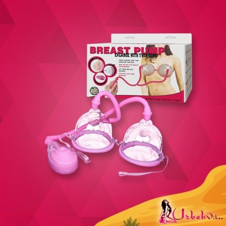 BAILEE Enhancer Massager Vacuum Pump BEM-006