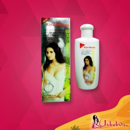 KISS BEAUTY ENLARGING CREAM(120ML) BEC-005