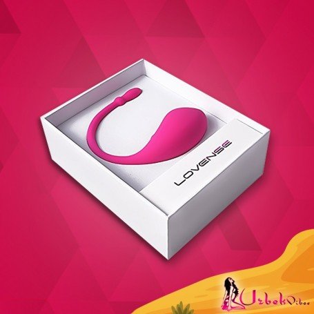 Lovense LUSH Wireless Bluetooth App Vibrator ACV-001