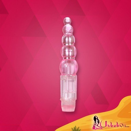 Fussy Bead Tinny Vibrator AD-005