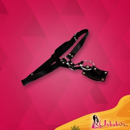 Harness Strap for Dildo With Ring SO-002