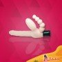 Super Strapless Dildo Vibration And Escalation SO-008