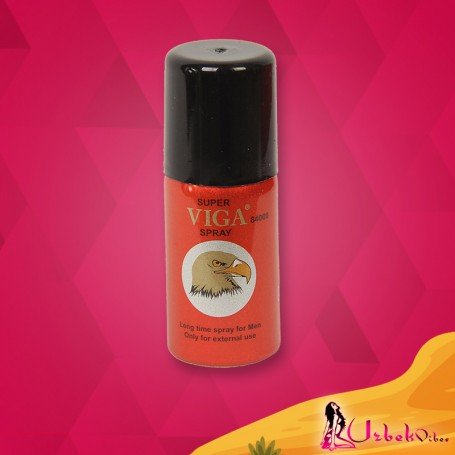 SUPER VIGA 84000 LARGO TIEMPO PENE DESENSITIZING SPRAY DTZ-010