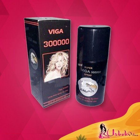 SUPER VIGA 300000 MEN LONG TIME DELAY SPRAY DTZ-011