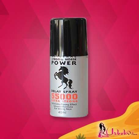 STRONG HORSE POWER 55000 LONG TIME DELAY SPRAY DTZ-014