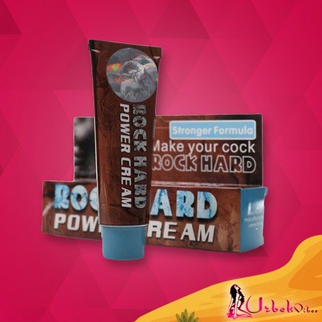 ROCK HARD POWER CREAM DTZ-018