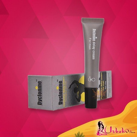 DYCLONINE DELAY CREAM FOR MEN DTZ-019