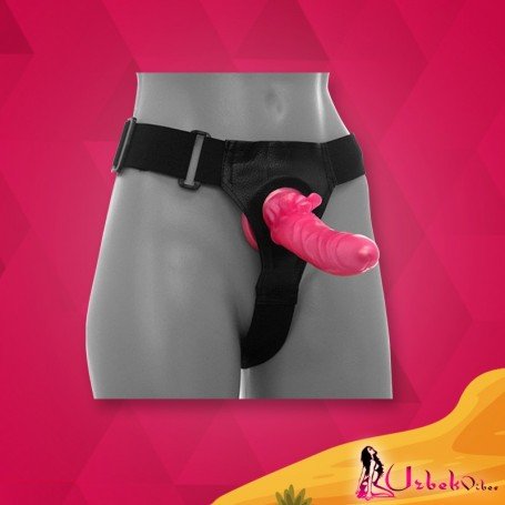 Ultrasex Dildo Strap-On Vibrator Unisex SO-014