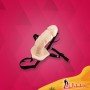 Shag Me Strap on Dildo Vibrator SO-015