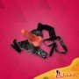Vibrating Realistic Straps On Dildo SO-017