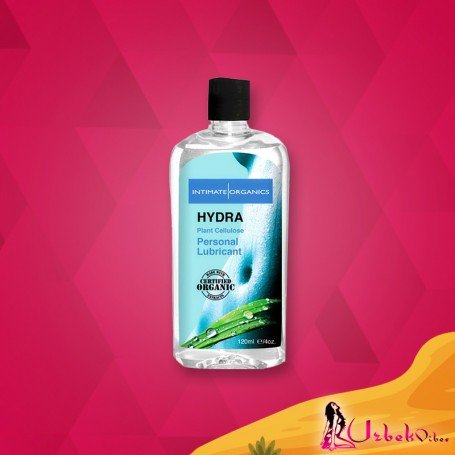 HYDRA PLANT CELLULOSE WATERBASED LUBRICANT GLYCERINE FREE CGS-17