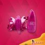 Venus Butterfly Strap-On Vibrator SO-020