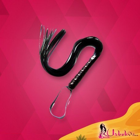 Leather Whip BDP-006