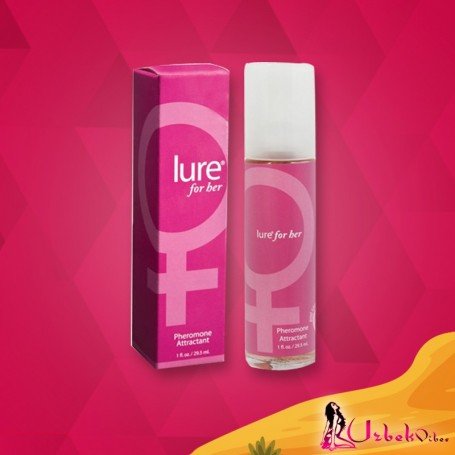 LURE Pheromene Attractant Perfume Toilette Spray KP-005