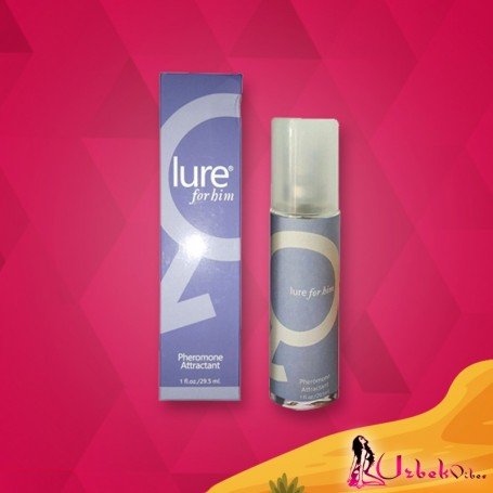 Lure For Him Pheromone Attractant Spray KP-006