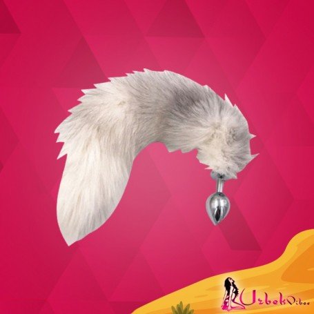 Fox Tail Picky Plug Toys V1 DSBAD-033