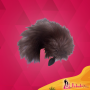 Real Fox Tail Metal Silicone Picky Plug V1 DSBAD-036