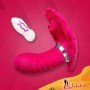 Labia Stimulator Realistic Vibrator DSBLXV-006