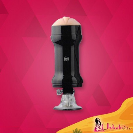 Spider Man Hands-Free Sower Masturbator SSM-001