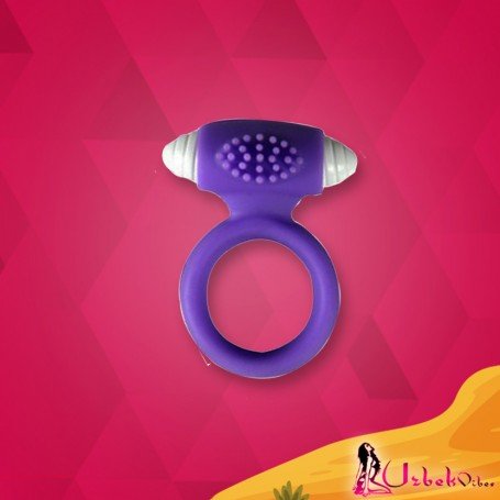 Mfones Vibrate Silicone Ring CR-014