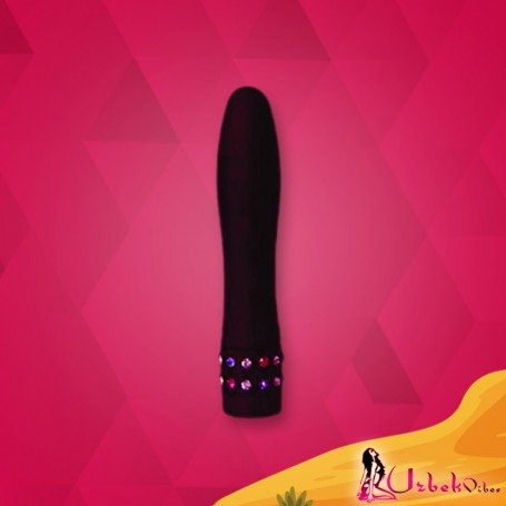 Diamond Princess Luxury Vibrator LXV-002