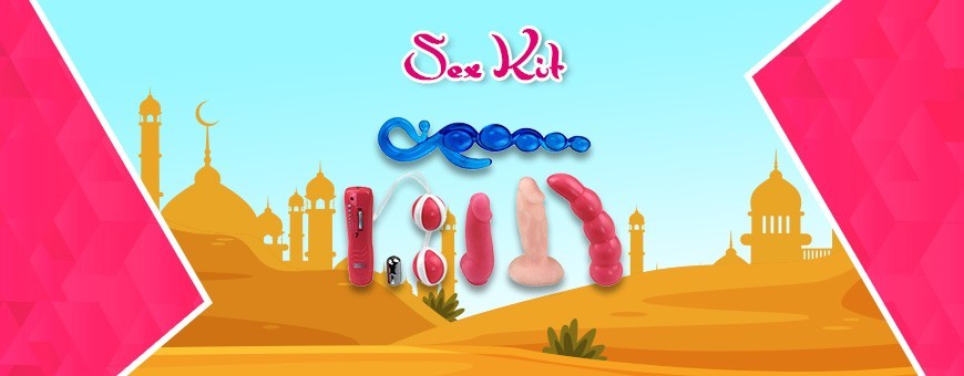Pleasure Kit Is An Amazing Adult Product For Some Extra Fun
