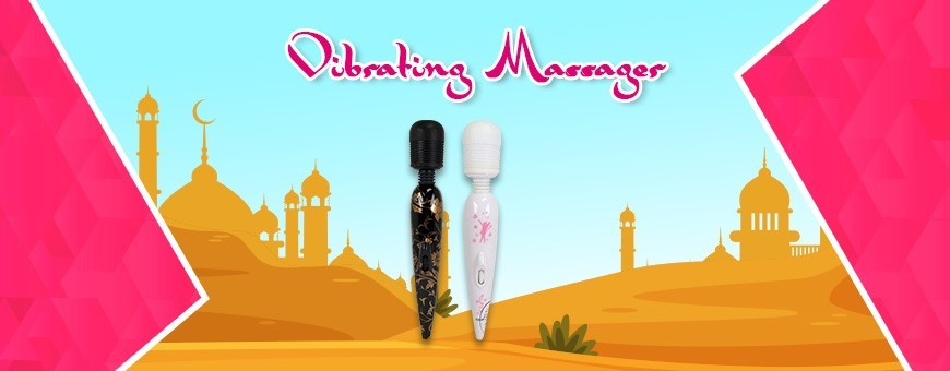 Order Vibrating Massager Online & Enjoy Different Level Of Sensations