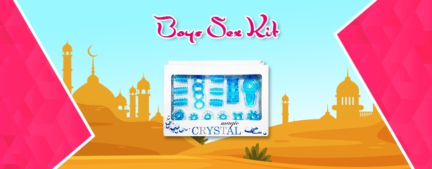Check Out The Collection Of Boys Pleasure Kit Online