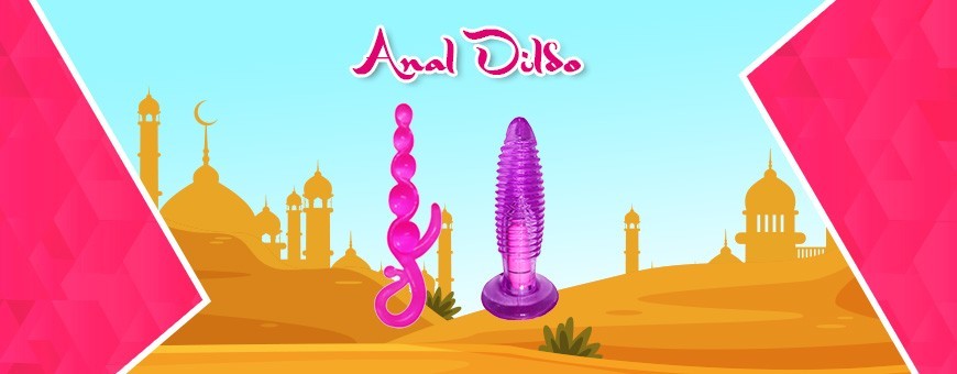 Buy Online anal dildos at the lowest price  from uzbekvibes