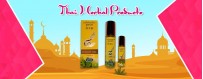 Relieve Tension Or Soothe Sore Muscles With Herbal Massage Oil