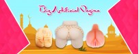 Big Artificial Vagina & Ass | Realistic Sex Products for Male in uzbek